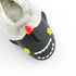 Sharkicks Pro - Winter Banzai Bill Heel-covered